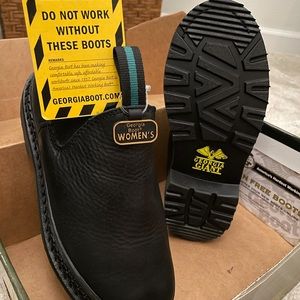 Georgia Boot G3060 - Women’s Romeo Giant Size 6M